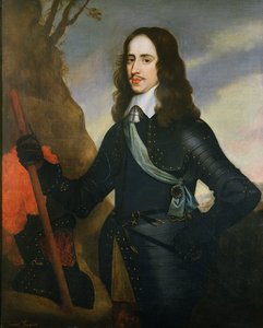 Portret van Willem II, Prins van Oranje door Gerrit van Honthorst