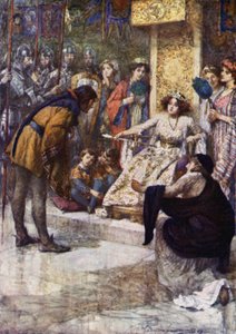Georges beweerde dat avontuur door Gertrude E. Demain (after) Hammond