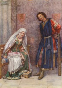 Shakespeare, Koning John