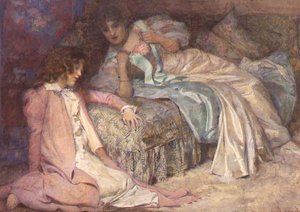 Vertrouwelingen door Gertrude E. Demain Hammond