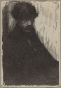 Alfred Stieglitz door Gertrude Käsebier