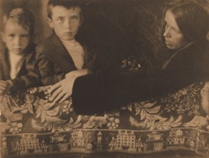Familiegroep Mrs. White, Maynard & Lewis