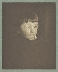 Portret van een Jongen