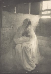 De kribbe, c.1900