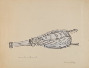 Balgfles, c. 1936