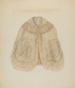 Kinderkaap door Gertrude Lemberg
