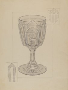 Beker, ca. 1936