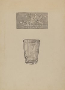 Whiskeyglas, 1935-1942
