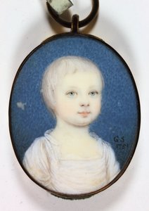 Lady Dorothy Cavendish door Gervase Spencer