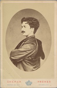Félicien Rops, 1860s-70s