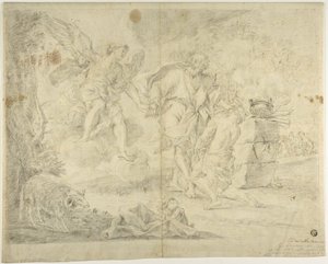 Abrahams offer van Isaak