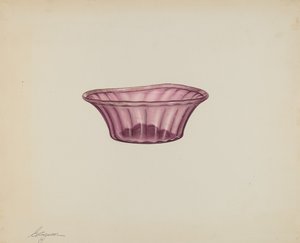 Kom, 1938 door Giacinto Capelli