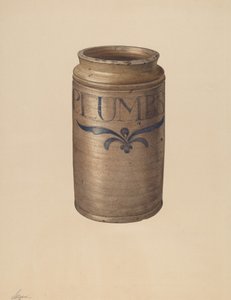 Kruik, 1939