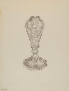 Lamp, c. 1938