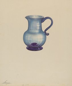 Kan, 1938 door Giacinto Capelli