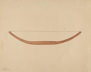 Bord, 1939 door Giacinto Capelli