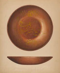 Bord, ca. 1939