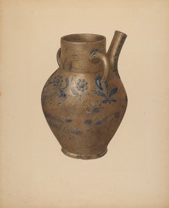 Waterkan, c. 1940