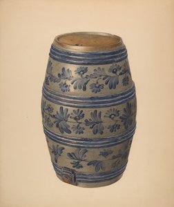 Water of Wijnvat, ca. 1940