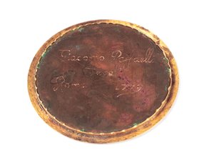 Snuifdoos, 1779 door Giacomo Raffaelli