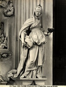 Koningin Esther door Giacomo Serpotta