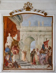  door Giambattista Tiepolo
