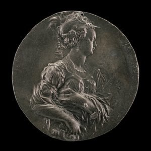 Giulia Pratonieri van Reggio Emilia, late 16e eeuw door Gian Antonio Signoretti