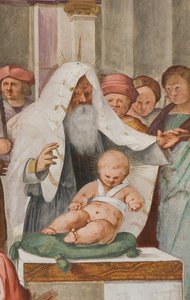 Presentatie in de Tempel door Gian Francesco Bembo