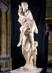 Aeneas en Anchises