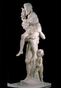 Aeneas en Anchises