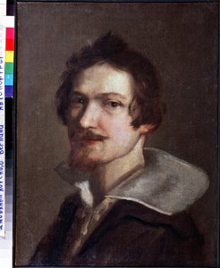 Zelfportret door Gian Lorenzo Bernini
