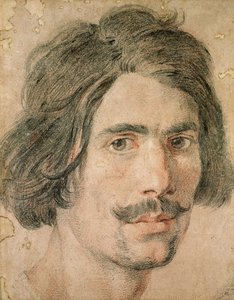 Portret van de Kunstenaar