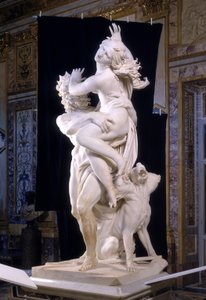 De ontvoering van Proserpina
