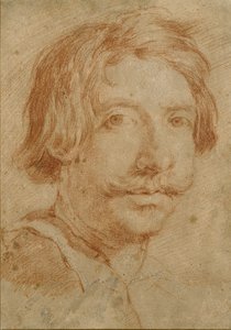 Zelfportret, ca. 1630s
