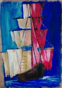 Zeilschip