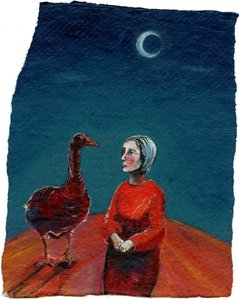 Mijn gans, 2004