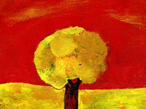 Gele Boom, 2006 door Gigi Sudbury