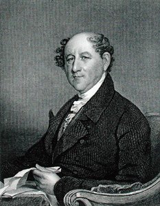 Rufus King (1755-1827) gegraveerd door Thomas Kelly (ca. 1795-ca. 1841)