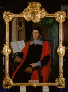 Sir Edward Coke, Recorder van Londen door Gilbert Jackson