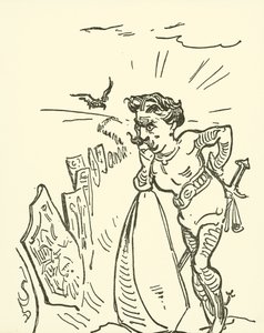 Otto de Grote door Gilbert Keith Chesterton