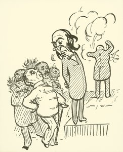 Professor James Dewar, FRS door Gilbert Keith Chesterton
