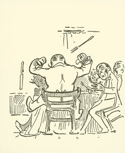 De hertog van Fife, KT, PC, GCVO door Gilbert Keith Chesterton