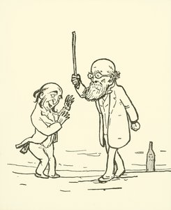 De Eerwaarde John Clifford, MA, LLB, DD
