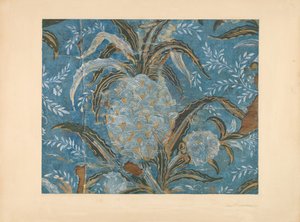Bandbox ontwerp, ca. 1939