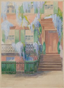 Stadstuin, ca. 1936