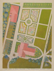 John B. Bull Tuin