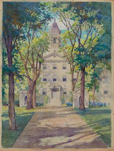 New York City Hospital, ca. 1936