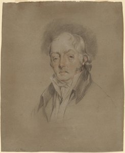 Benjamin Fisher door Gilbert Stuart