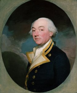 Kapitein William Locker (1731-1800)