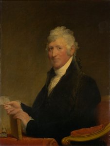 Kolonel David Humphreys (1752-1818), B.A. 1771, M.A. 1774
